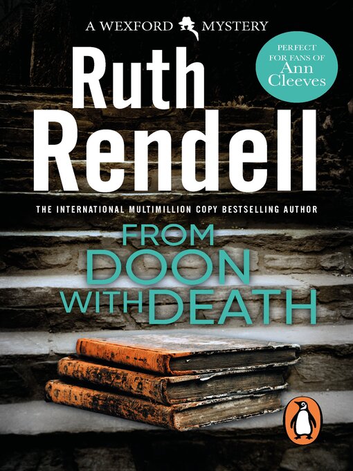 Title details for From Doon With Death by Ruth Rendell - Available